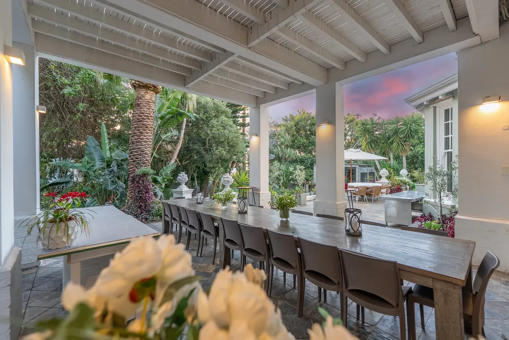 South Africa, Western Cape, Fresnaye