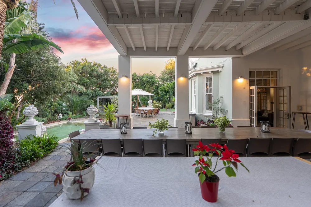 South Africa, Western Cape, Fresnaye