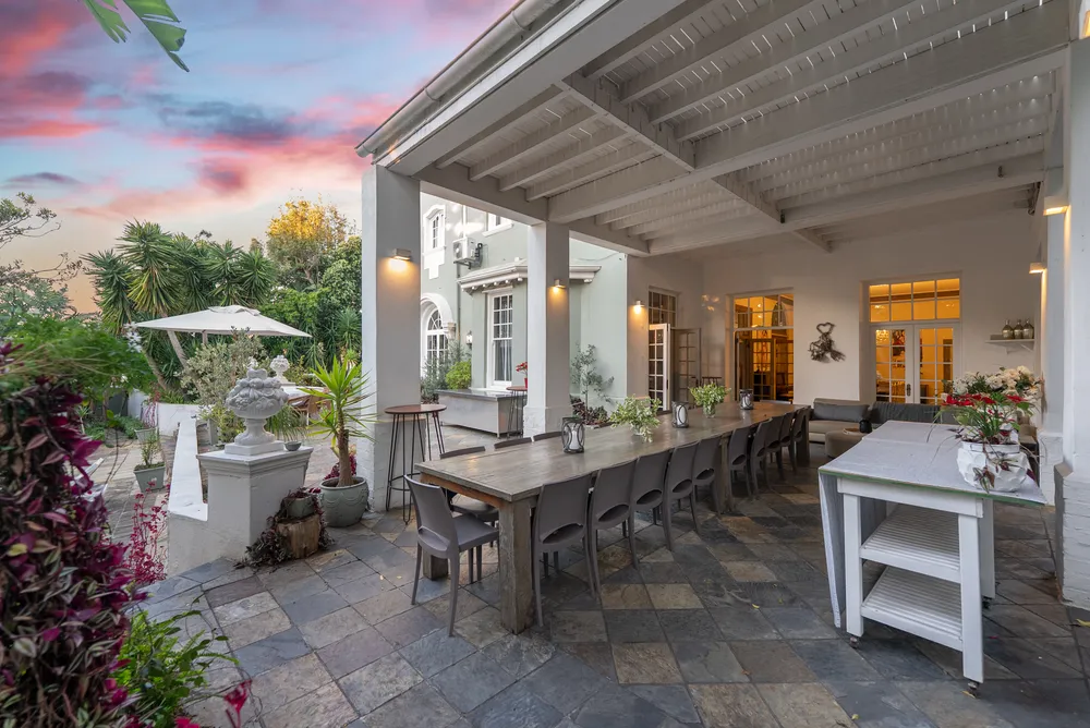 South Africa, Western Cape, Fresnaye