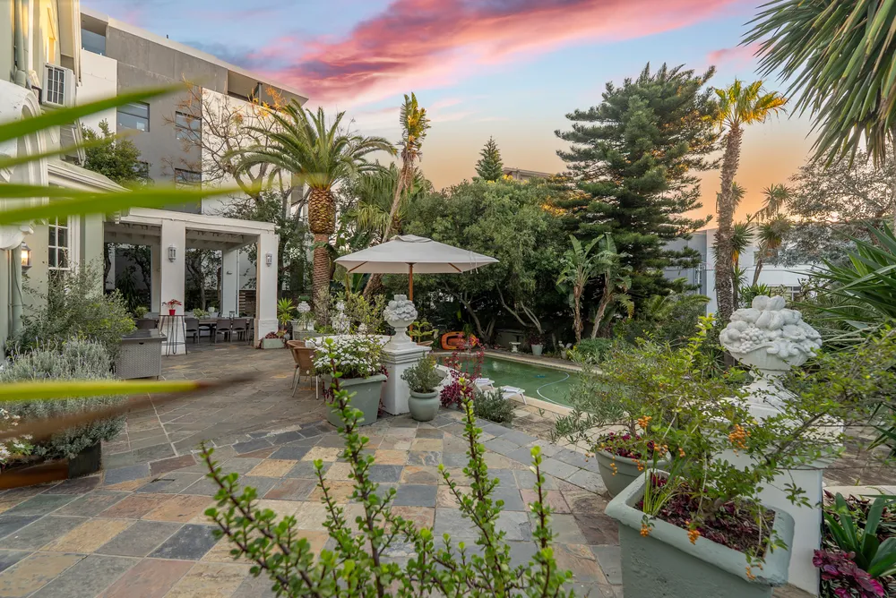 South Africa, Western Cape, Fresnaye