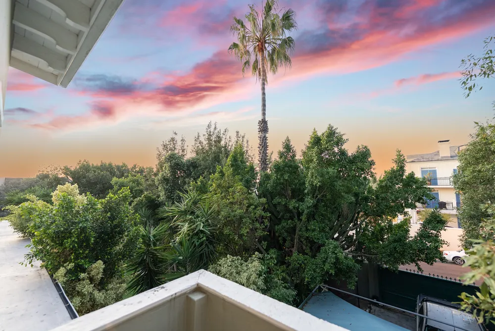 South Africa, Western Cape, Fresnaye