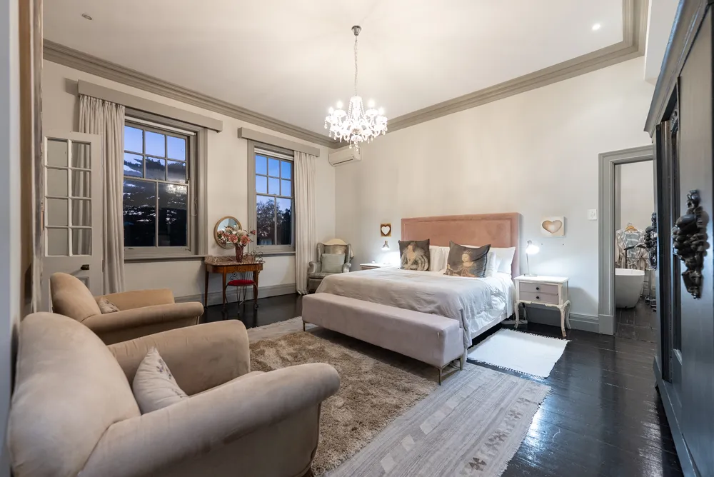 South Africa, Western Cape, Fresnaye