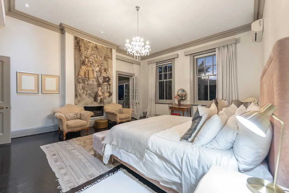 South Africa, Western Cape, Fresnaye