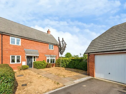 Buchan Place, Kingston Bagpuize, ABINGDONphoto