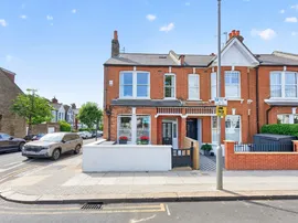Brookwood Road, London photo