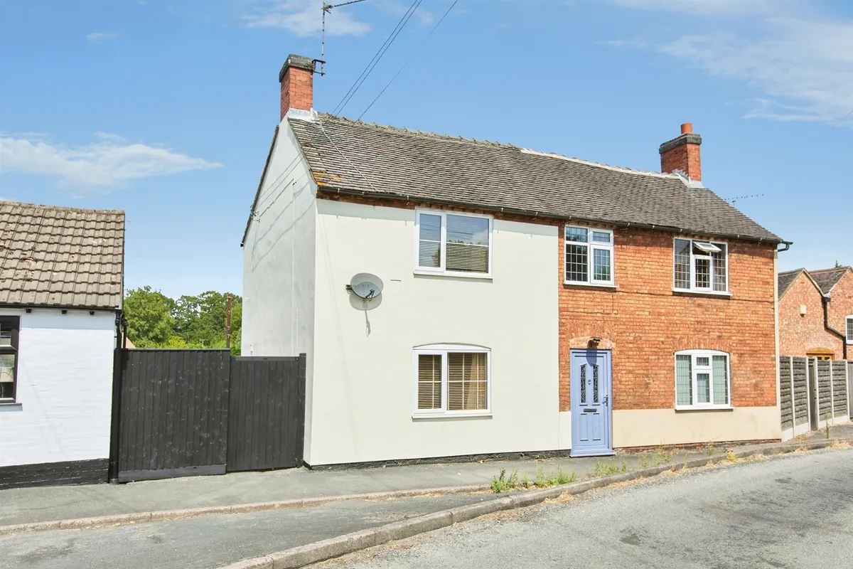 Brook Court, Thulston, Derby