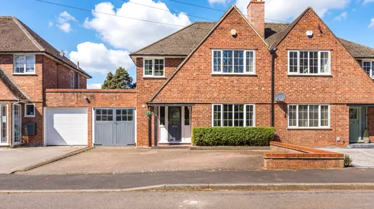Property image Lichfield Road, Four Oaks