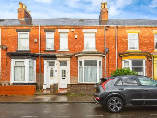 Carlton Street, HARTLEPOOLphoto