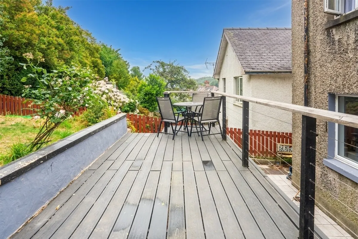 Penchwintan Road, Bangor, Gwynedd, LL57