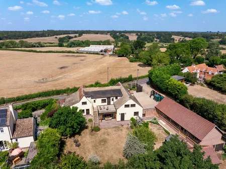 Chapel Road, Fingringhoe, CO5