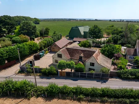 Chapel Road, Fingringhoe, CO5