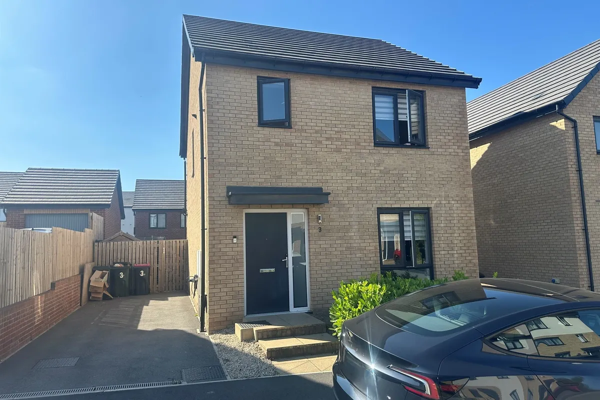 Redstart Drive, Waverley, Rotherham