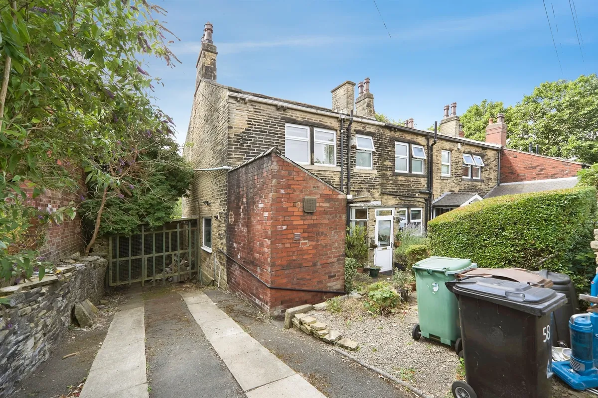 Elder Road, Bramley, Leeds