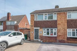 Epsom Road, Rugby, CV22