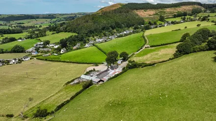 Llanafan, Aberystwyth, SY23