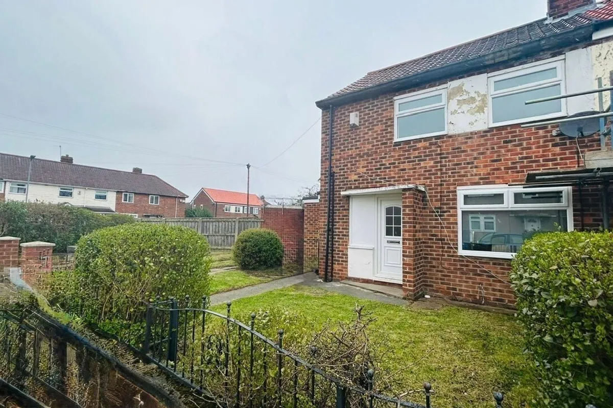 Netherby Green, Middlesbrough
