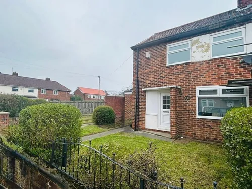 Netherby Green, Middlesbroughphoto