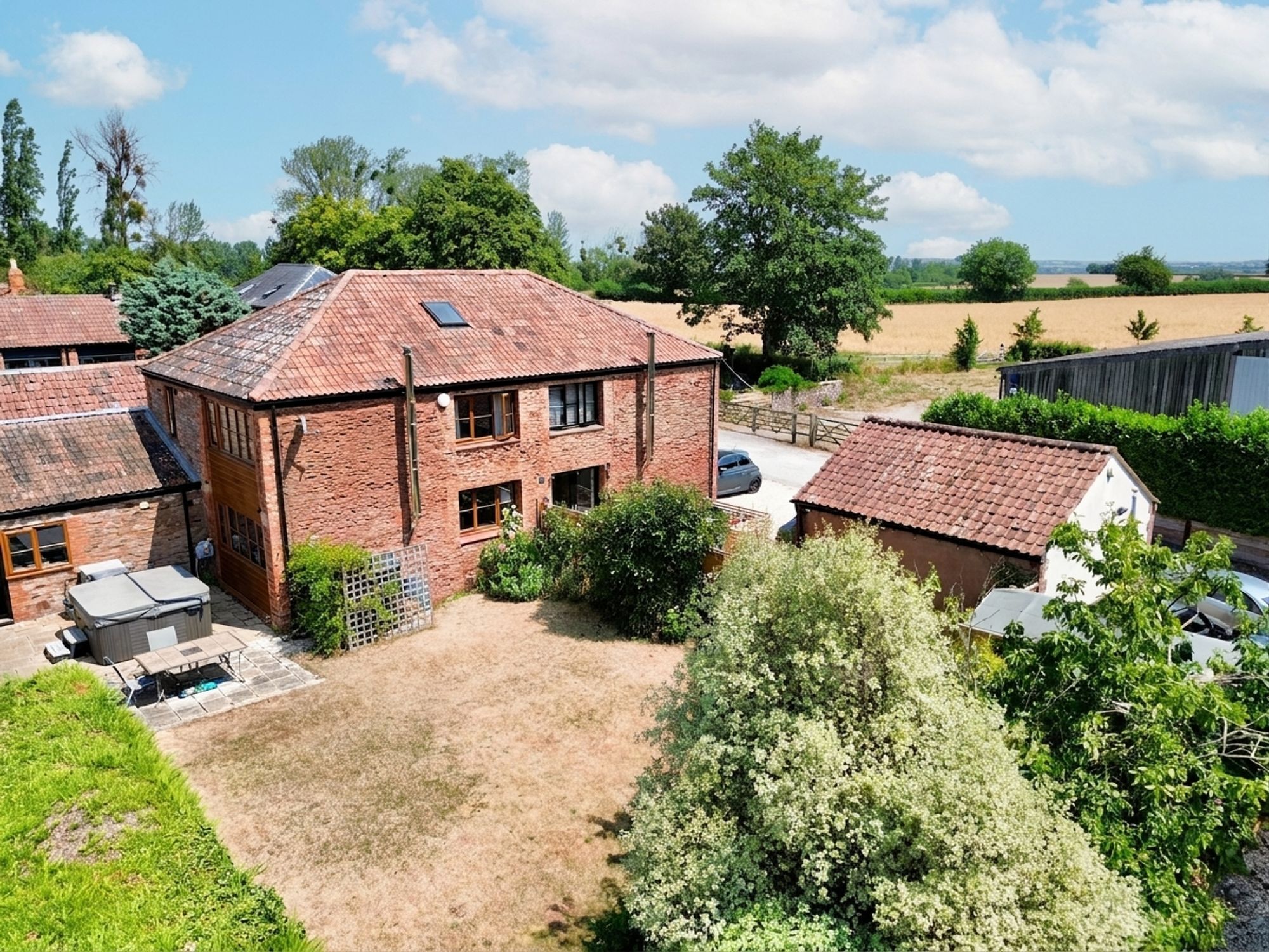 West Newton, Bridgwater - NO Onward chain! Image 1
