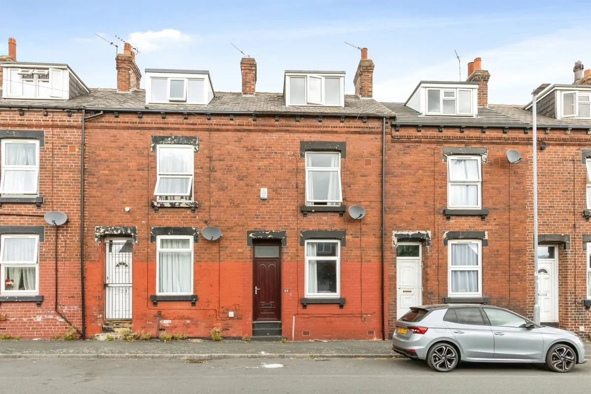 Ivy Avenue, Leeds