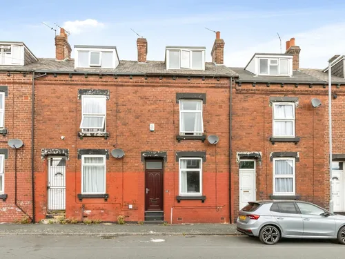 Ivy Avenue, Leedsphoto
