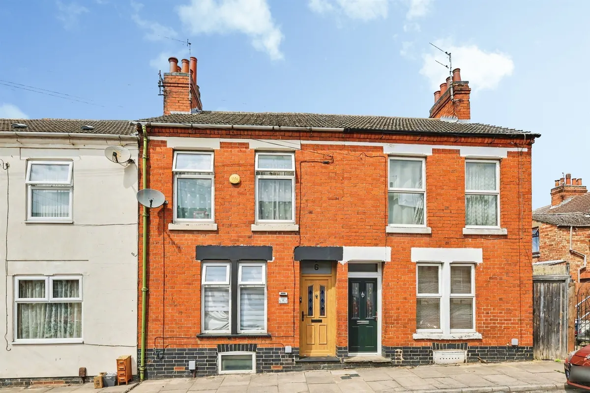 Norfolk Street, Northampton