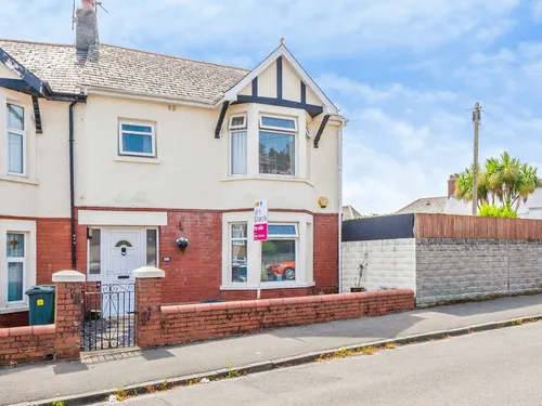 Fairwater Grove East, Cardiffphoto