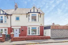 Fairwater Grove East, Cardiff