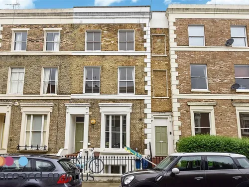 Shakspeare Walk, Stoke Newington, Londonphoto