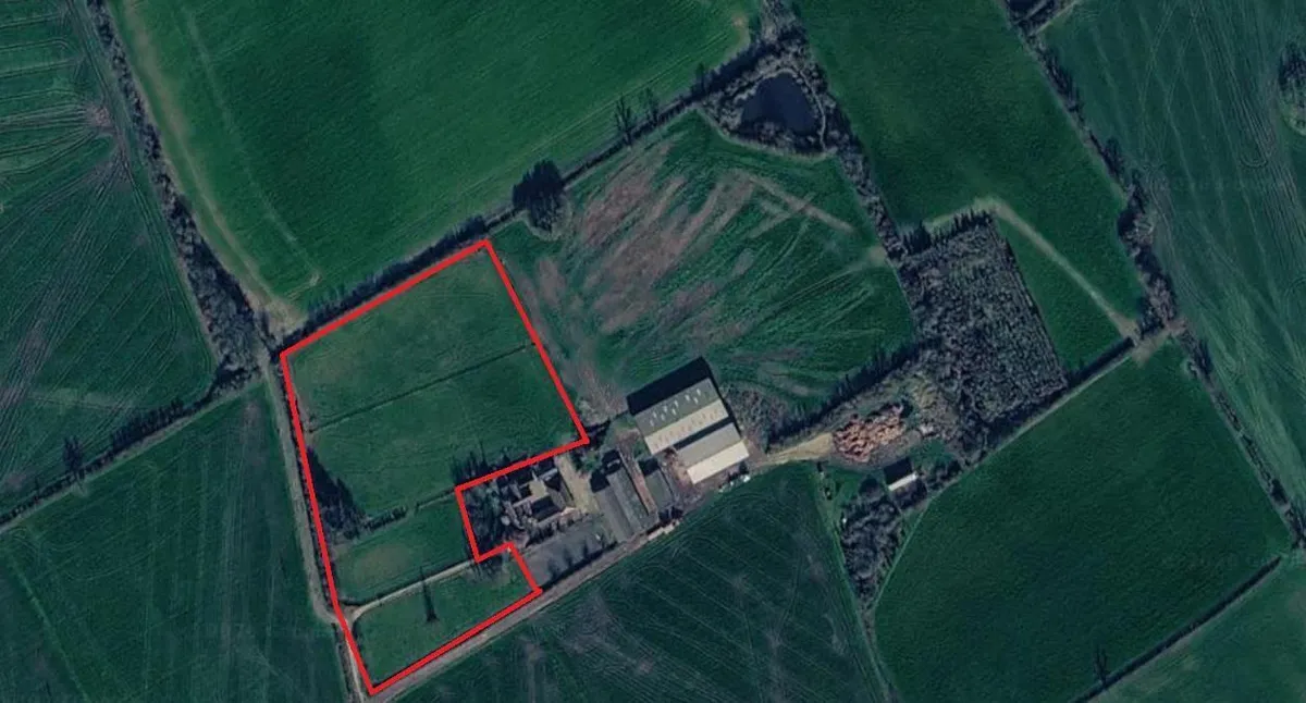 Glebe Farm, Hickling Lane, Long Clawson