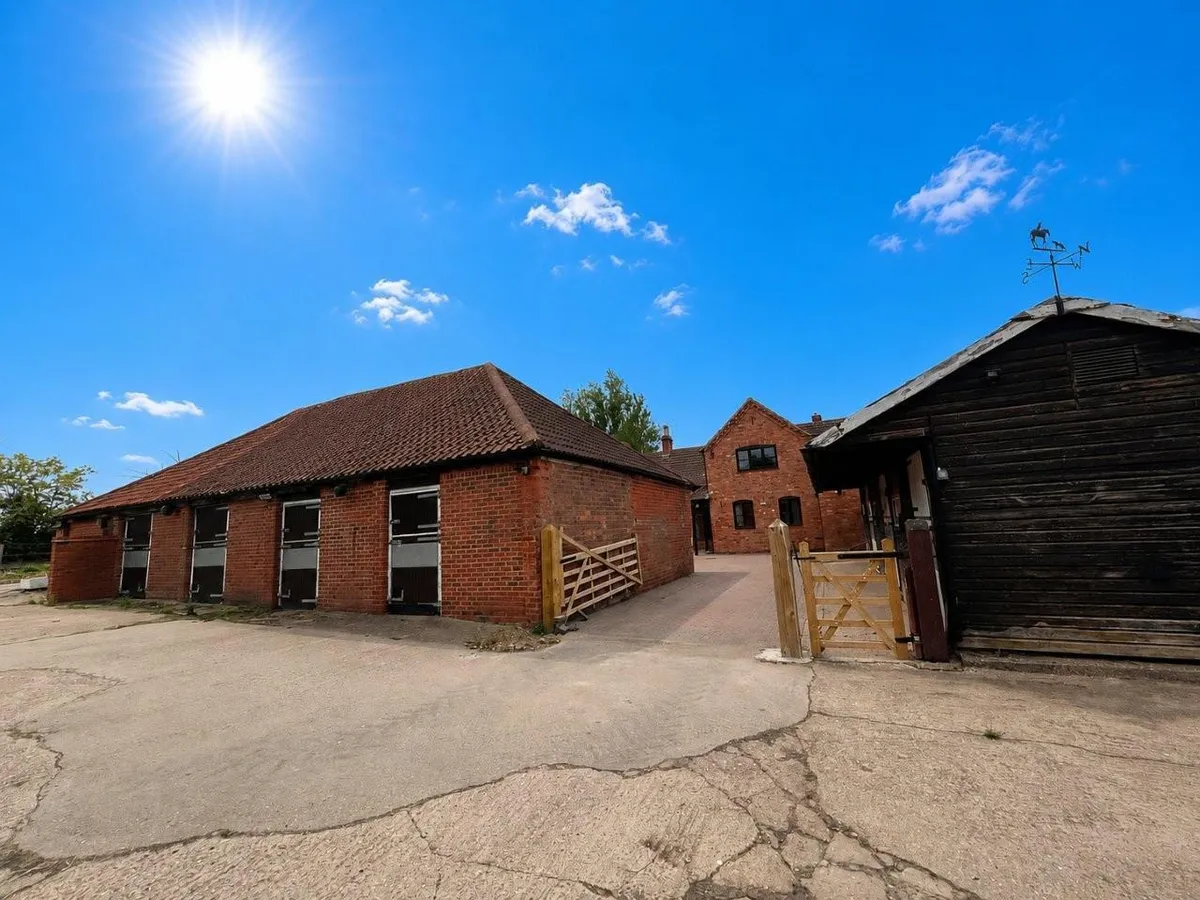 Glebe Farm, Hickling Lane, Long Clawson