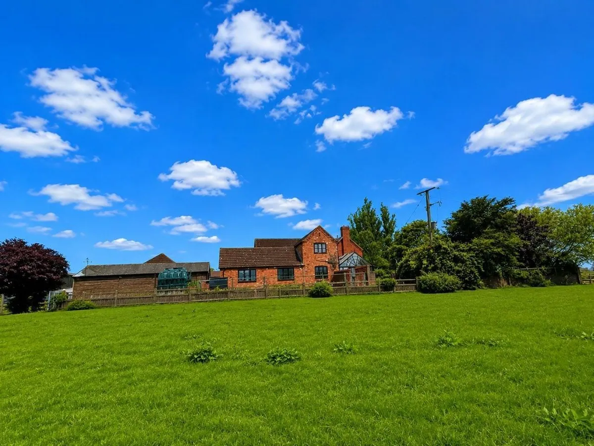Glebe Farm, Hickling Lane, Long Clawson
