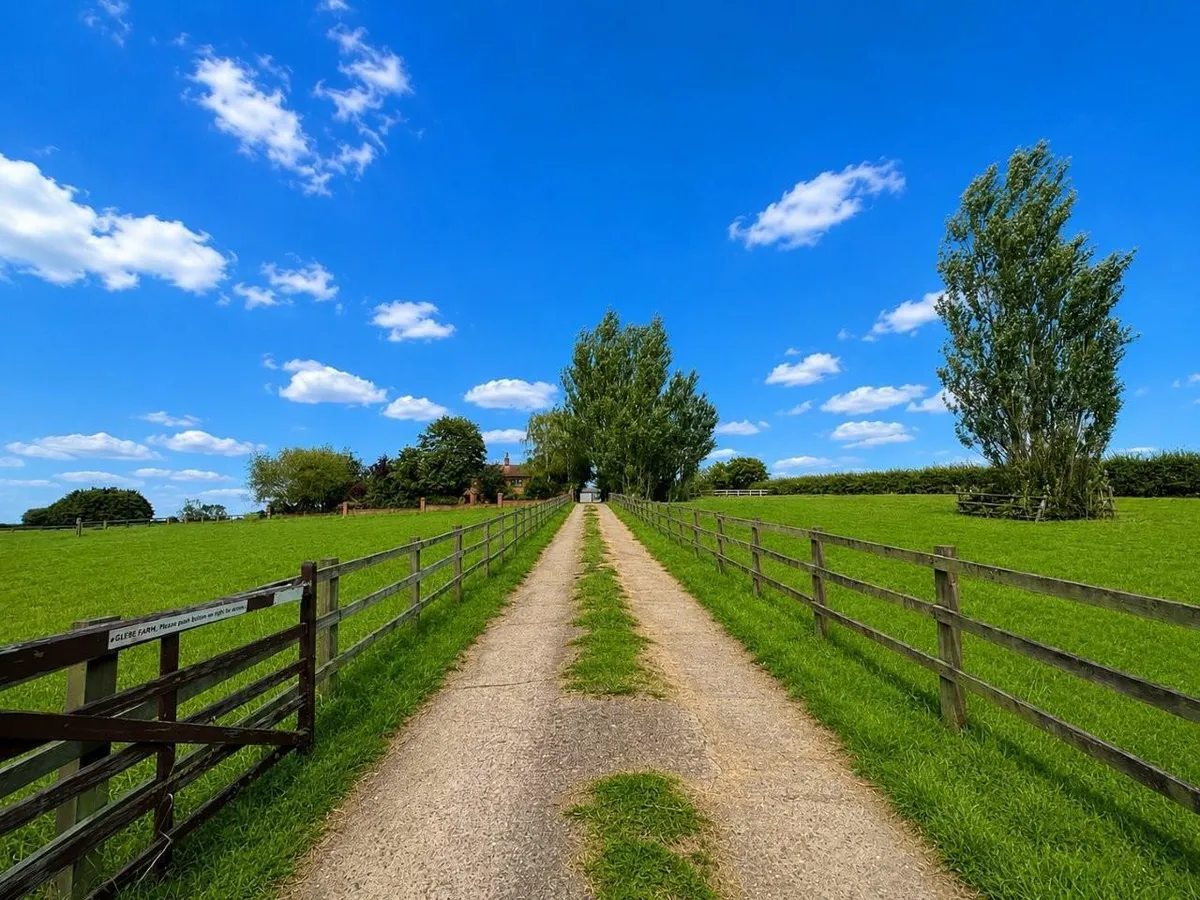 Glebe Farm, Hickling Lane, Long Clawson