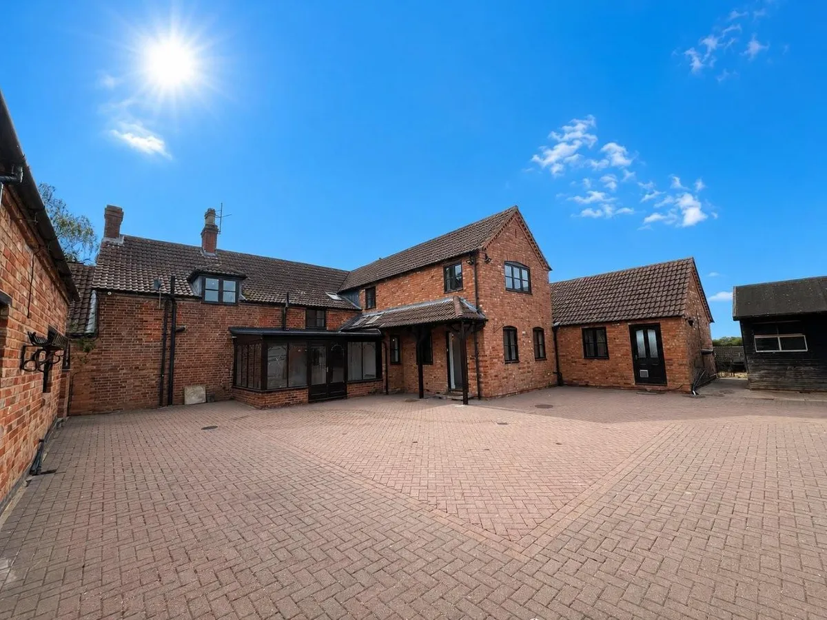 Glebe Farm, Hickling Lane, Long Clawson