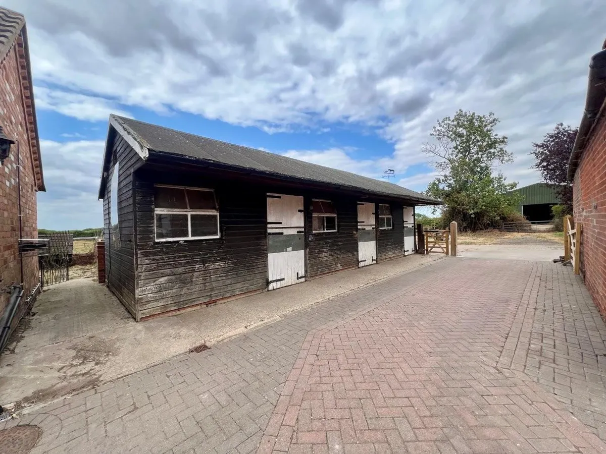 Glebe Farm, Hickling Lane, Long Clawson