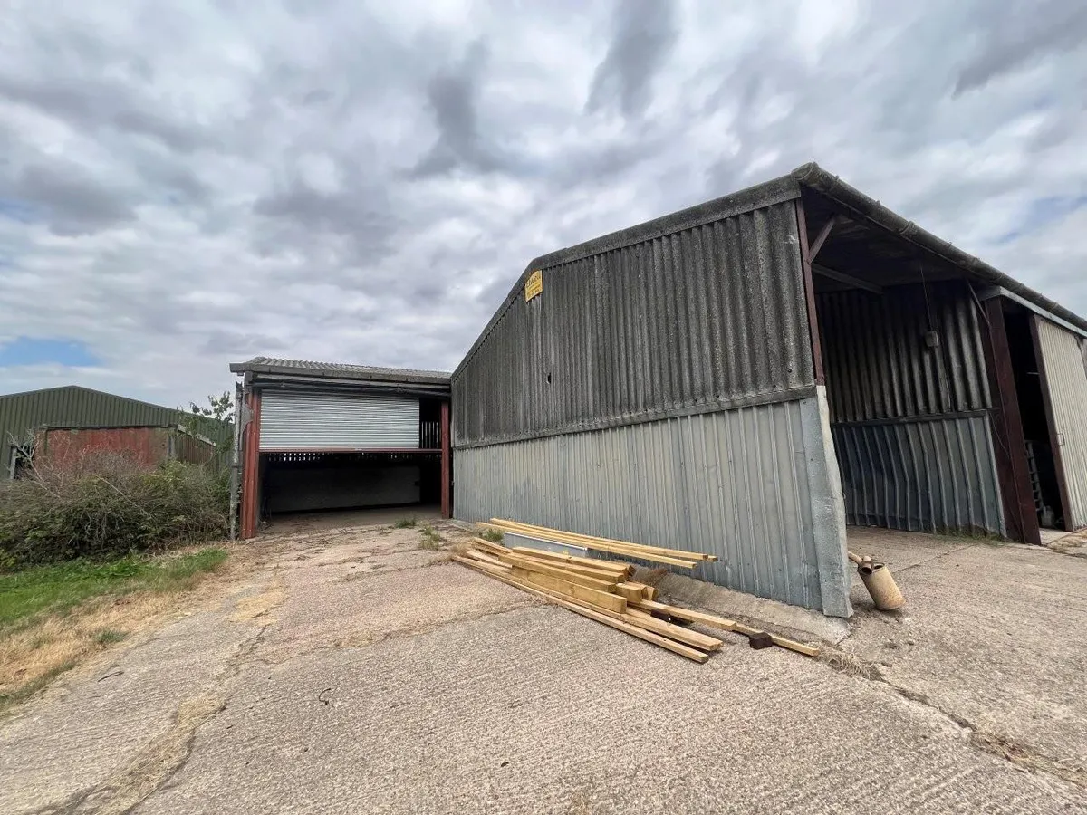 Glebe Farm, Hickling Lane, Long Clawson