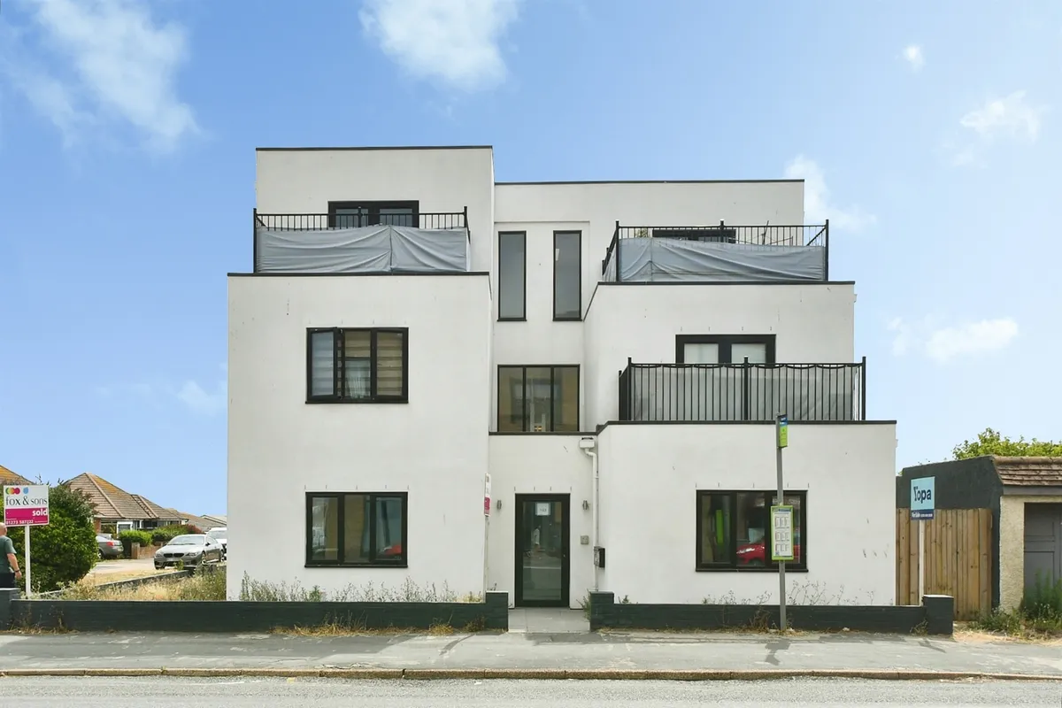 South Coast Road, Peacehaven