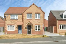 Jenkin Way, Denaby Main, Doncaster