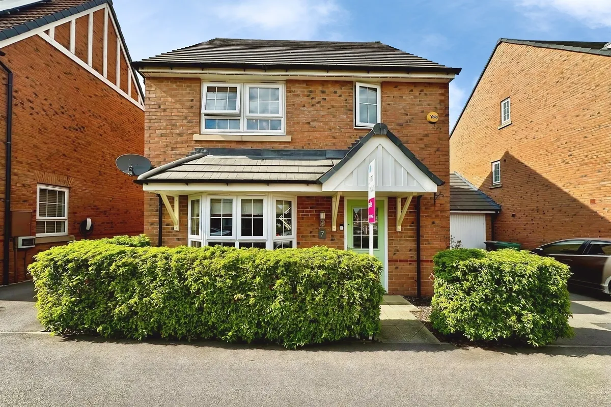 Greymede Avenue, Nottingham
