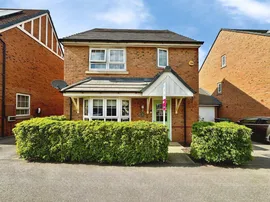 Greymede Avenue, Nottingham photo
