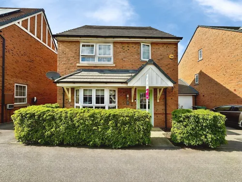 Greymede Avenue, Nottinghamphoto