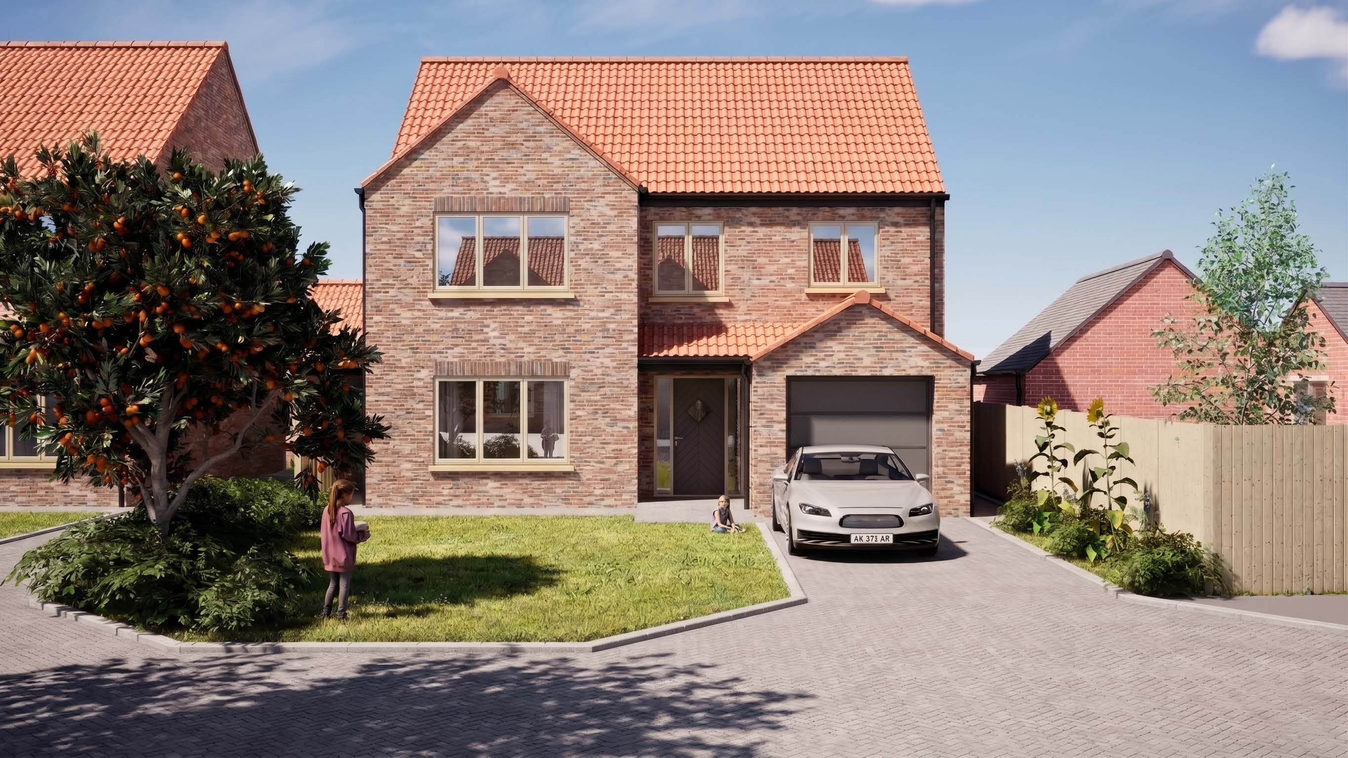 Plot 46, Torbay Park, Scartho, Grimsby, DN33 3BQ Image 1