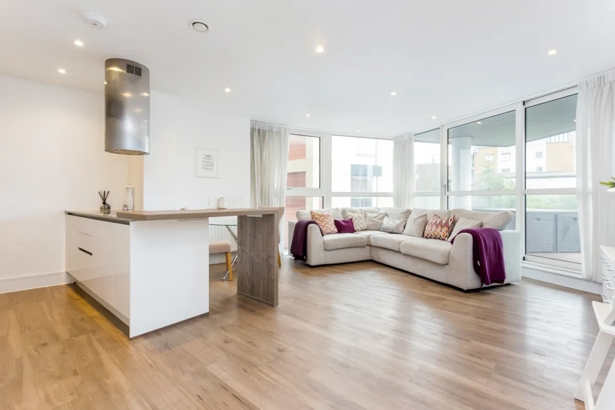 Lock House, Surrey Quays, SE16 photo 1