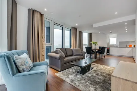 Nine Elms Point, 50 Wandsworth Road London SW8
