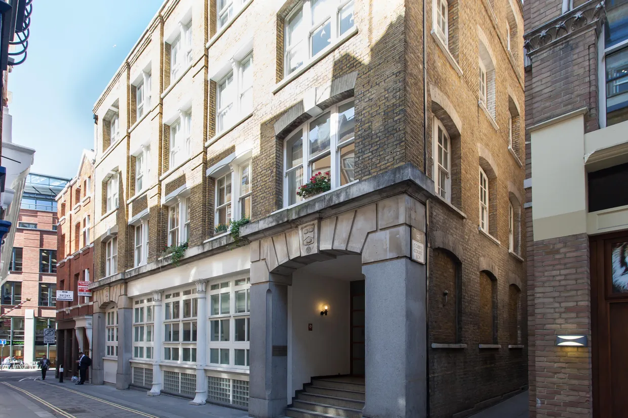 Carter Lane EC4V, EPC:C photo 4
