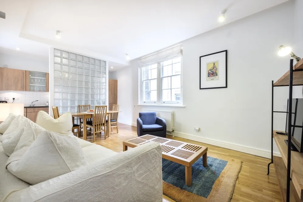 Carter Lane EC4V, EPC:C photo 7
