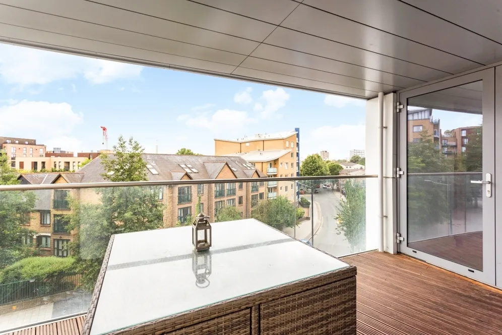 Lock House, Surrey Quays, SE16 photo 11
