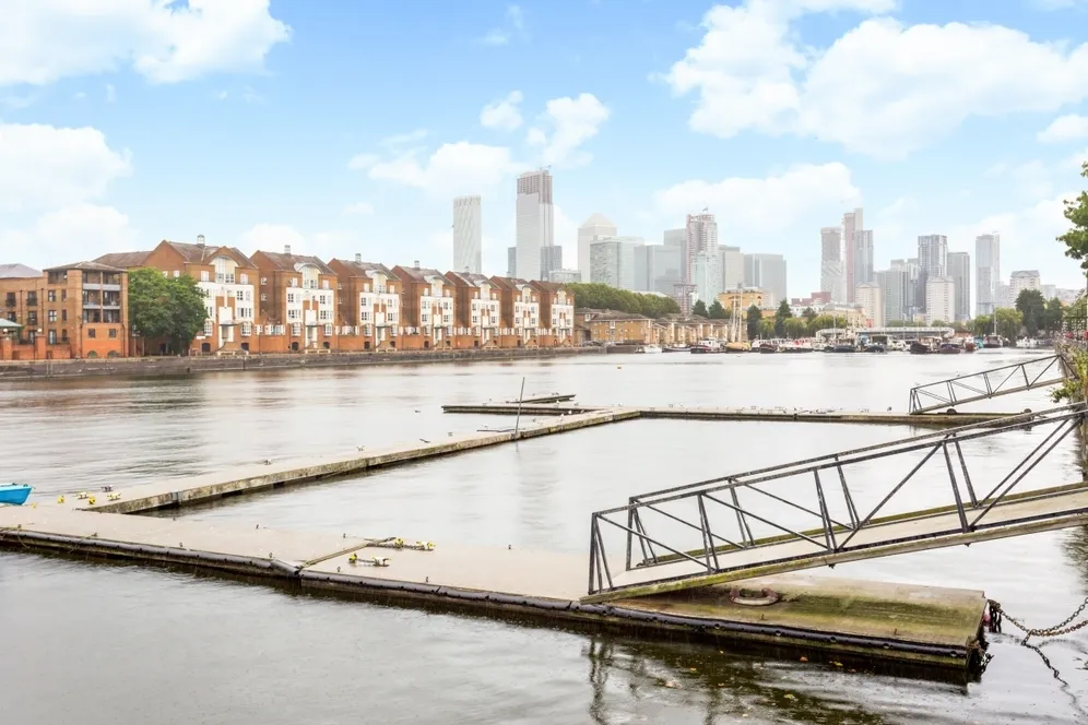 Lock House, Surrey Quays, SE16 photo 13