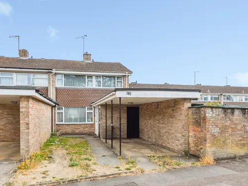 Moorland Road, Witneyphoto