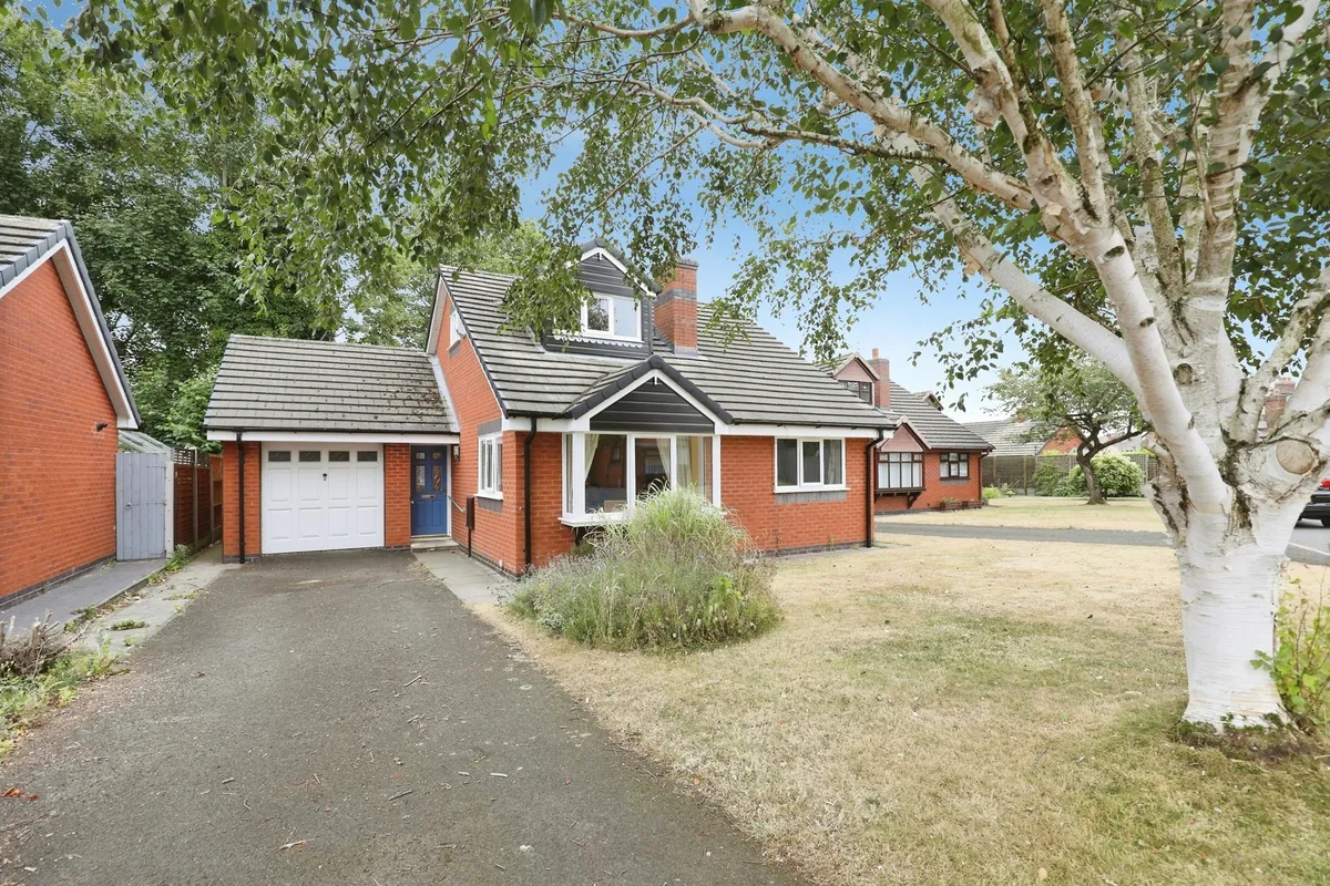 Delamere Rise, Winsford