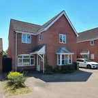 Birds Road, North Walsham